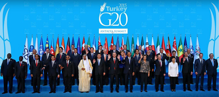 G20峰會(huì)選用公信會(huì)議系統(tǒng)